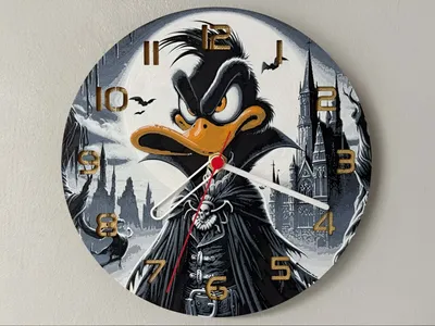 Zdjęcie produktu dla Count Quackula Edition - duża Ø 245 mm
