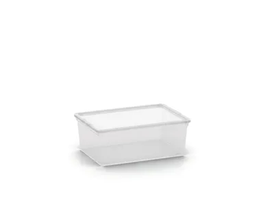 Zdjęcie produktu dla Pudełko KIS C Box S przezroczyste