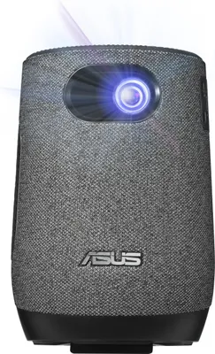 Produktbild von ASUS ZenBeam Latte L1 Beamer Standard Throw-Projektor LED 1080p (1920x1080) Grau