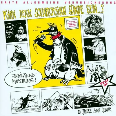 Obrázek produktu pro Erste Allgemeine Verunsicherung (EAV): Erste Allgemeine Verunsicherung (EAV): Universal Music - (CD / K)