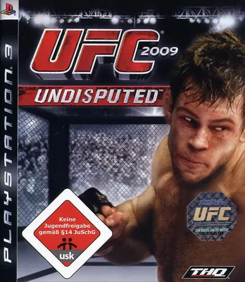 Produktbild von UFC Undisputed 2009
