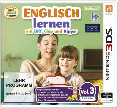 Immagine prodotto di Impara l'inglese con Biff, Chip & Kipper, vol. 3
