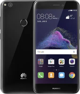 Obrázek produktu pro Huawei Honor 8 Lite PRA-LX1 Black Dual SIM LTE 3GB/16GB Android Smartphone