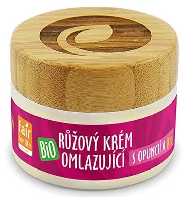 Obrázek produktu pro BIO Růžový krém omlazující 40 ml