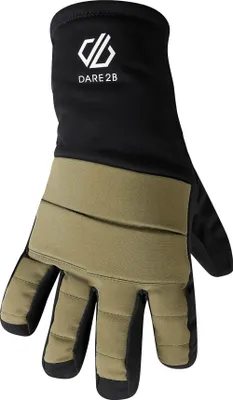 Image de Dare 2B - Gants « Freeride » pour hommes/femmes unies, imperméables RG12119 (XS) (Martini Olive)