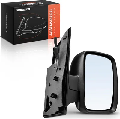 Imagen del producto de Espejo retrovisor exterior derecho para Citroën Jumpy furgoneta, Fiat Scudo autobús, Peugeot Expert furgoneta