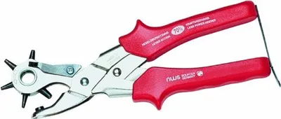 Obrázek produktu pro NWS Pákové revolverové děrovací kleště 170H-12-250