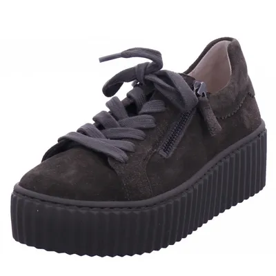 Produktbild von Gabor Damen Halbschuh in Braun, Größe 8.5