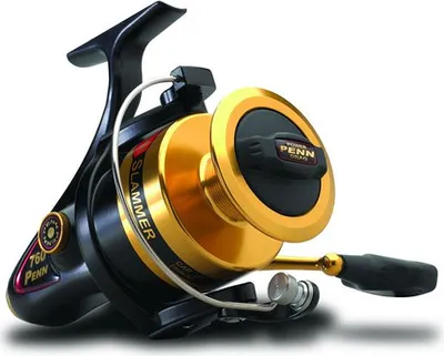 Produktbild von Penn Allroundrolle Slammer 760