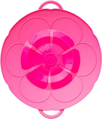 Produktbild von Kochblume Kochblume S pink Silikon 22 cm72016.05