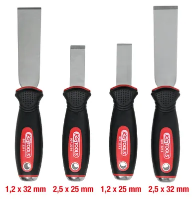 Image de KS-Tools Jeu de racloirs Ks