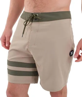 Produktbild von HURLEY BLOCK PARTY 18' Beige 34