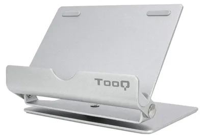 Imagen del producto de Soporte ajustable y giratorio para teléfonos móviles y tabletas, compacto, ideal para la cocina