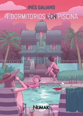 Produktbild von 4 Dormitorios Con Piscina