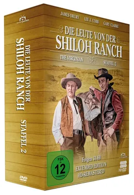 Immagine prodotto di Die Leute von der Shiloh Ranch