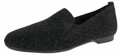 Produktbild von Remonte Loafer - Schwarz Textil : 39 : Normal Größe: 39 Weite: Normal