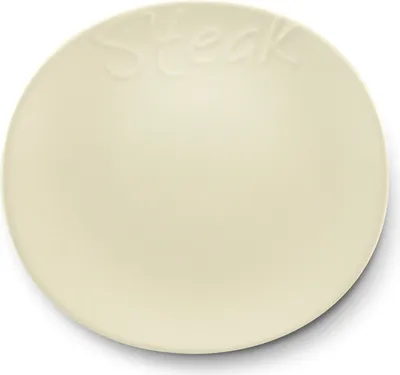Produktbild von Steakteller RIMINI 28 cm Cremeweiß - TRATTORIA aus Porzellan / CreaTable