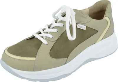 Immagine prodotto di Finn Comfort scarpe stringate da donna in verde verde 213-70-00174