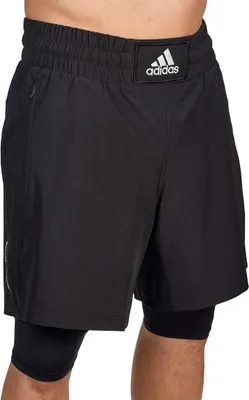 Produktbild von Adidas Tech Boxer Black Black 6