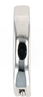 Produktbild von "Eevee" Edelstahl-Bronze Bauchnabelclicker, Stabstärke 1,5 mm / Länge 13 mm