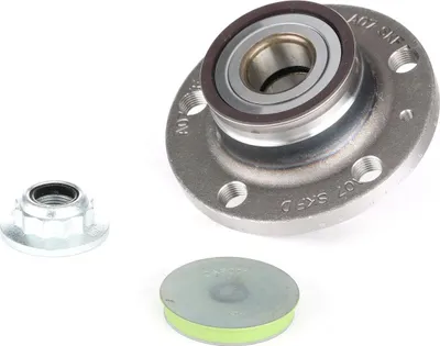 Produktbild von SKF Radlagersatz für VW POLO (9N) VKBA 3567