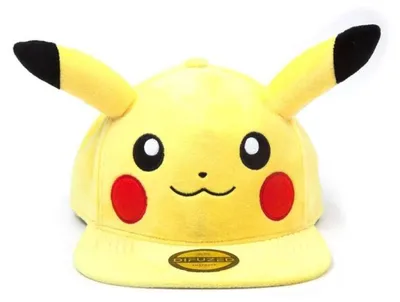 Immagine prodotto di Cappello Pokemon Pikachu