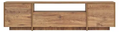 Image de CALICOSY - Meuble TV 3 portes et 1 niche L180 cm - KAY
