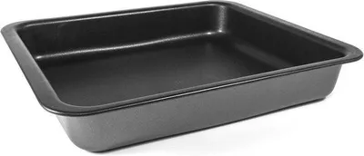 Produktbild von Lasagneform 24 x 20 cm - aus 100% recyceltem Aluminium