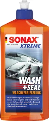 Produktbild von SONAX XTREME Wash + Seal Wasch Glanz Versiegelung 500 ml Reinigung