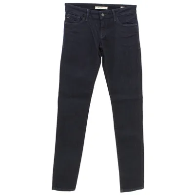 Produktbild von 23036 Mavi, Lindy,  Damen Jeans Hose, Stretchdenim, blue rinse, W 26 L 32