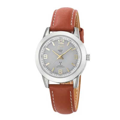 Immagine prodotto di Eco Tech Time Solar Drive Radio ETT Gobi 2 ELS-11495-12L Orologio radiocontrollato da donna