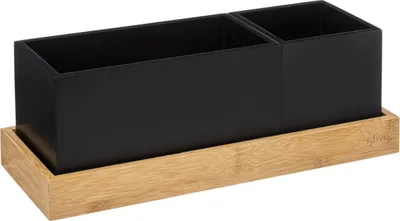 Obrázek produktu pro Bambusový stolní organizér Bava