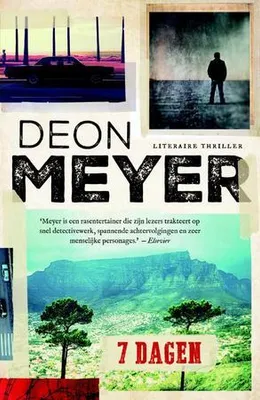 Productafbeelding van Meyer, D: 7 dagen