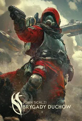 Produktbild von Buch von John Scalzi: Geisterbrigaden aus der Reihe 'Der Krieg des alten Mannes'