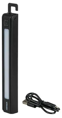 Imagen del producto de AMiO Stablampe 04670, 17 mm, 24 mm, 187 mm, ABS (copolímero de acrilonitrilo, butadieno y estireno), 73 g