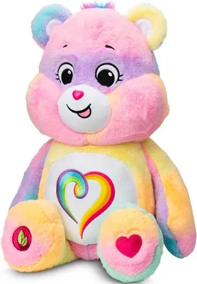 Immagine prodotto di Peluche degli Orsetti del Cuore 60 cm Jumbo Togetherness