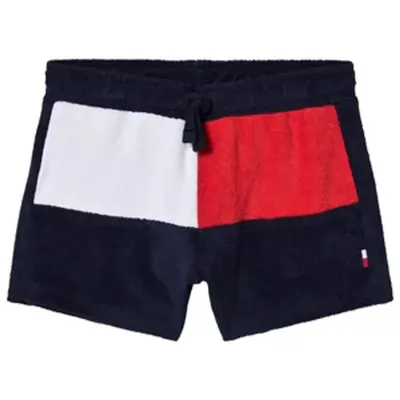 Zdjęcie produktu dla Spodenki Tommy Hilfiger szorty dziewczęce 134