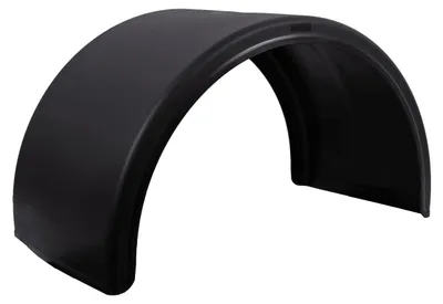Produktbild von Doppelkotflügel Für Anhänger 17,5-19,5" Domar Dk1530 Radlauf 1000/500 Mm