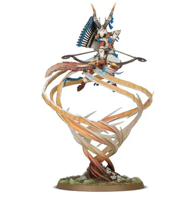 Produktbild von Games Workshop Sevireth, Lord of the Seventh Wind, Sammelfigur