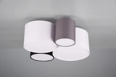 Obrázok produktu pre Trio Lighting stropné svietidlo hotelové závesné svietidlo svietidlo so štyrmi svetlami E27309