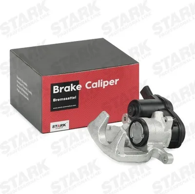 Produktbild von STARK SKBC-0460422 Bremssattel Hinten Links Hinten für AUDI A4 Avant (8K5, B8) Q5 (8RB) A5 Sportback (8TA) A4 Limousine (8K2, B8) für VW