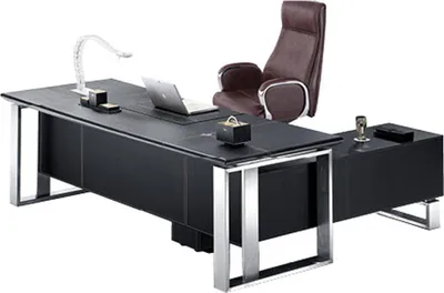 Immagine prodotto di Scrivania ad angolo Scrivania ad angolo Scrivania per computer Scrivania per ufficio Tavoli