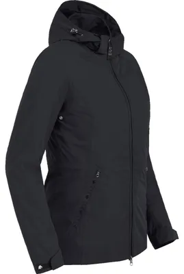 Produktbild von E.L.T Reitjacke Kinder Hamburg FS 2025 Jacke Schwarz 164/170