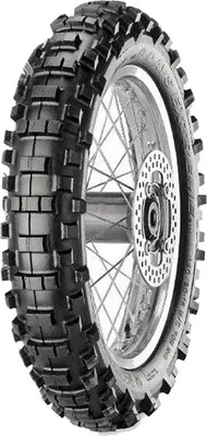 Immagine prodotto di Metzeler Mce 6 Days Extreme 140/80 - 18 Tt 70M Nhs Posteriore M+S (Extra Soft)