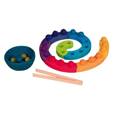 Image de Jeu de tri des couleurs Goki Evolution