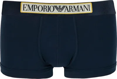 Produktbild von EMPORIO ARMANI Herren Trunk Stretch Baumwolle