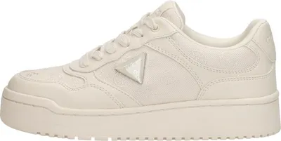 Produktbild von Guess Miram7 Sneakers Laag - Beige - Maat 36