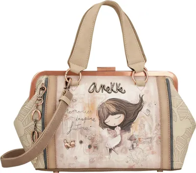 Produktbild von Anekke Handtasche Umhängetasche Memories Sippy - Bag Multicolor mehrfarbig