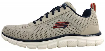 Produktbild von Skechers Sneaker in beige, Gr. 48.5