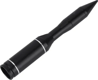 Obrázek produktu pro krátký anténní stožár 5,43 palce s montážními adaptéry, příslušenství, vhodné pro Dodge RAM/Dakota/Durango